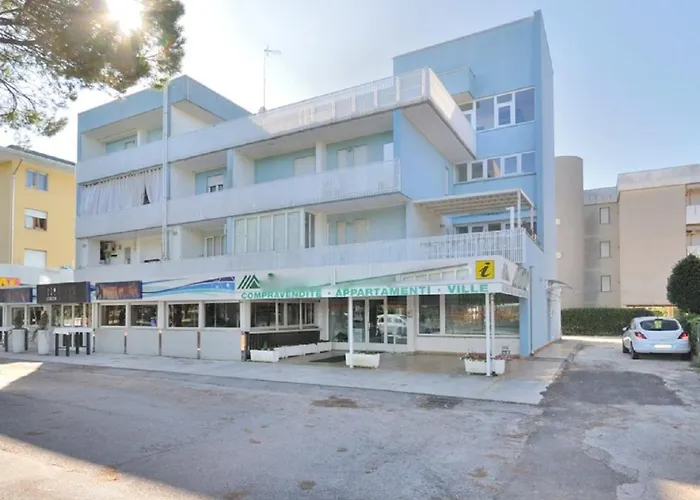 Condominio Biancoazzurro