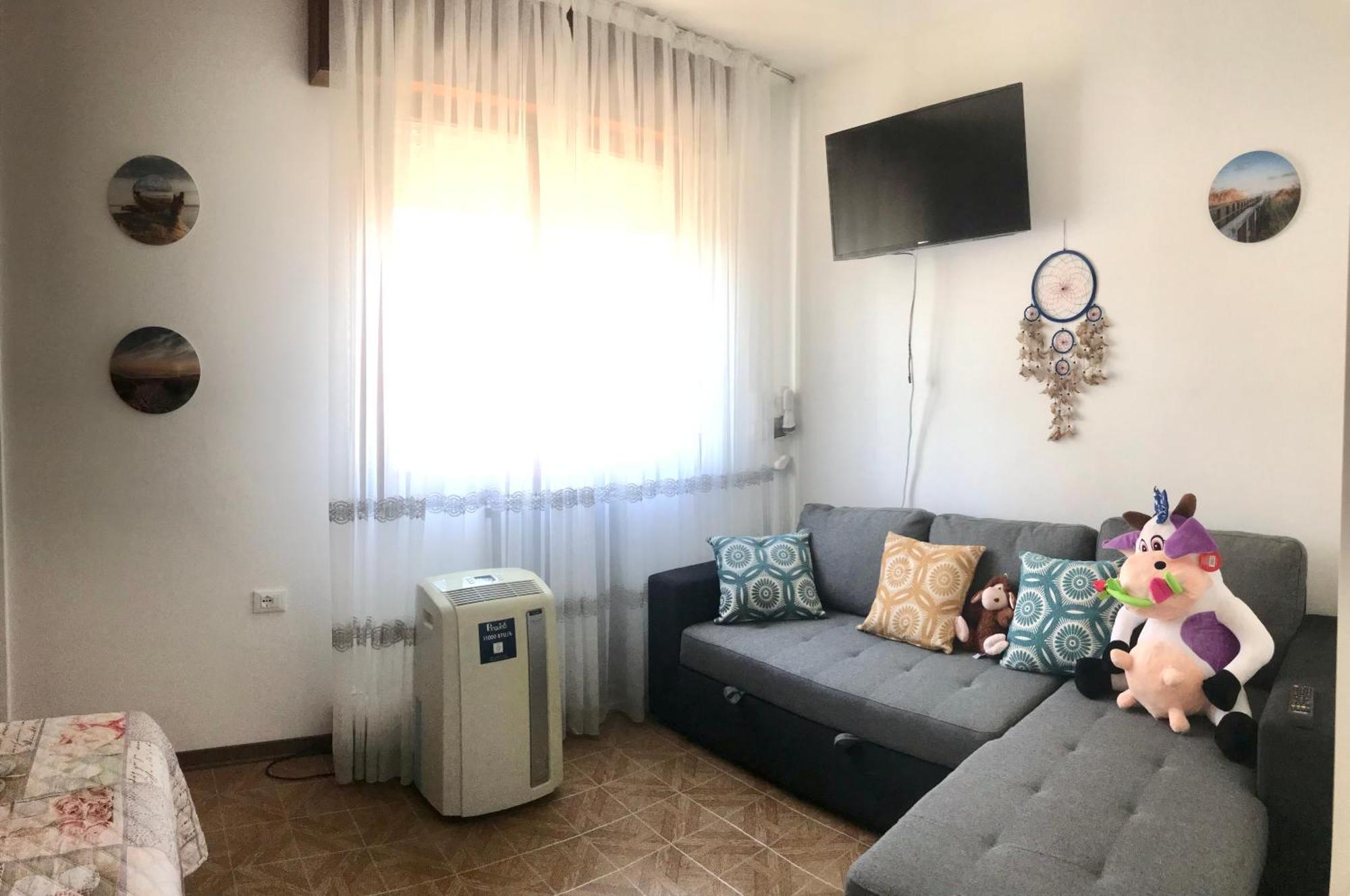 Condominio Biancoazzurro Apartment